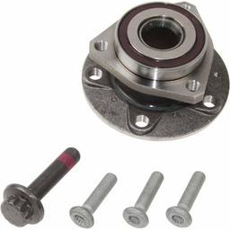 Audi Wheel Bearing and Hub Assembly - Front 8V0498625B